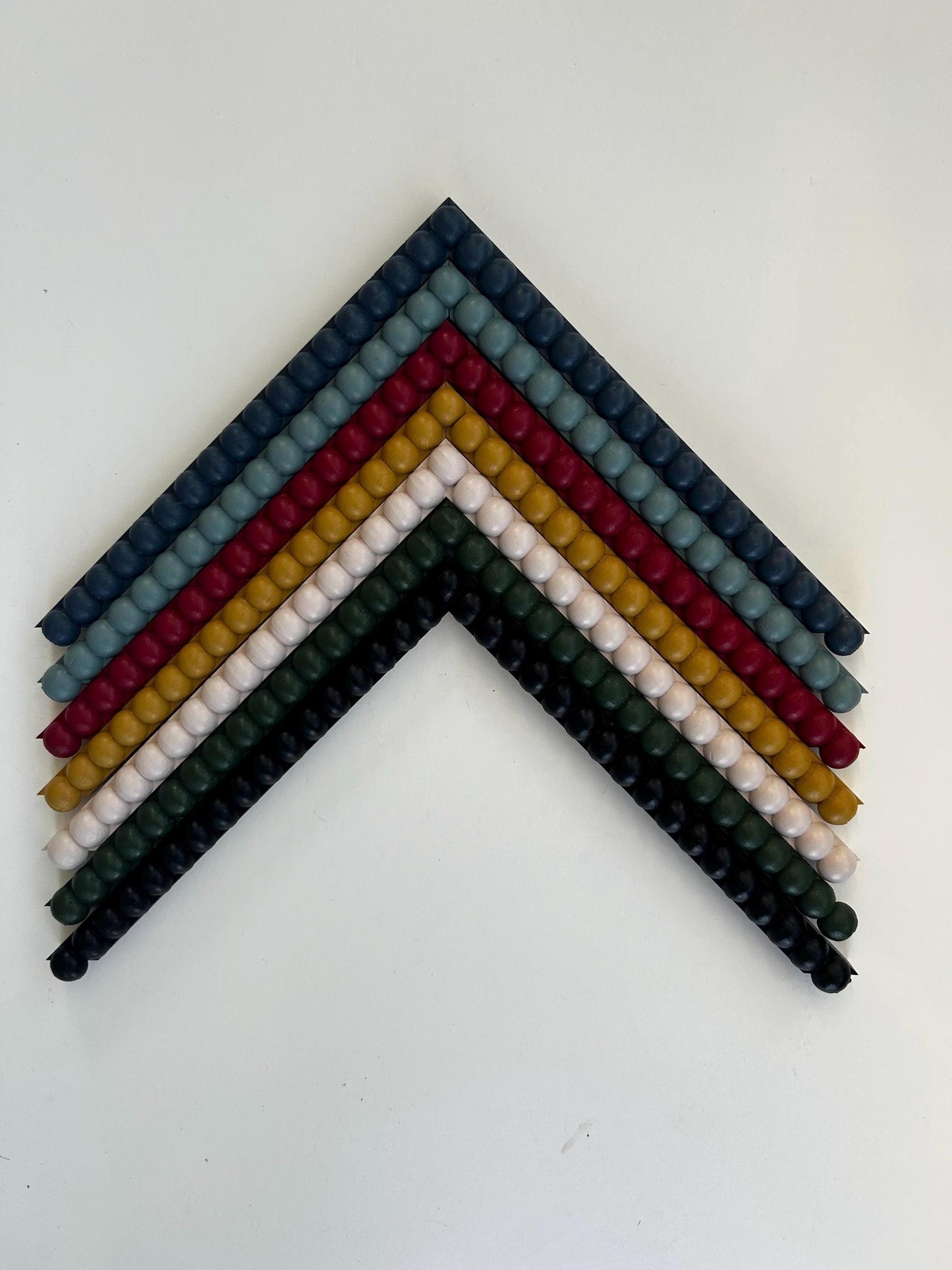 Exclusive 20mm hand painted oak bobbin bobble picture frame 8x6 12x10 16x12 A4 A3 14x11 18x12 20x16 24x16 30x20 36x24 48x36 A1 A2