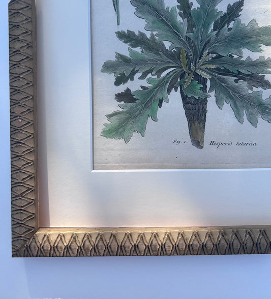 Picture frame handmade diamond back bespoke made to fit your artwork A4 price