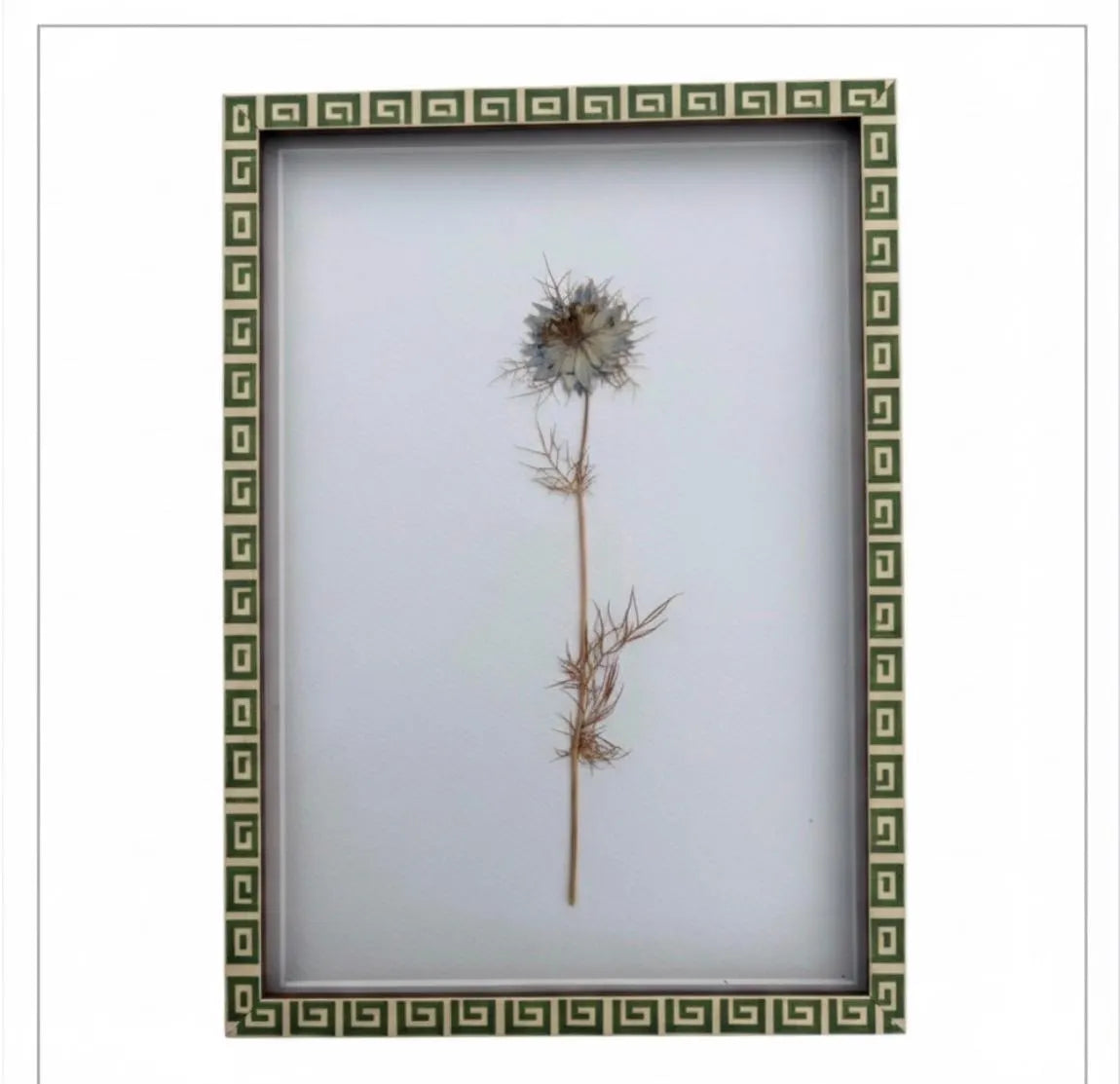 Bespoke Made to Measure Marquetry Photo Picture Frame – Custom Sizes & Colours