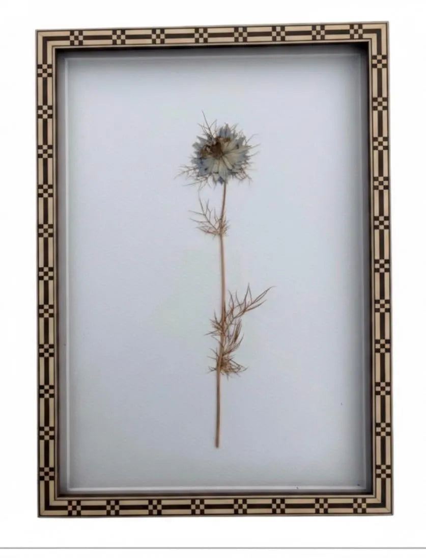 Bespoke Made to Measure Marquetry Photo Picture Frame – Custom Sizes & Colours