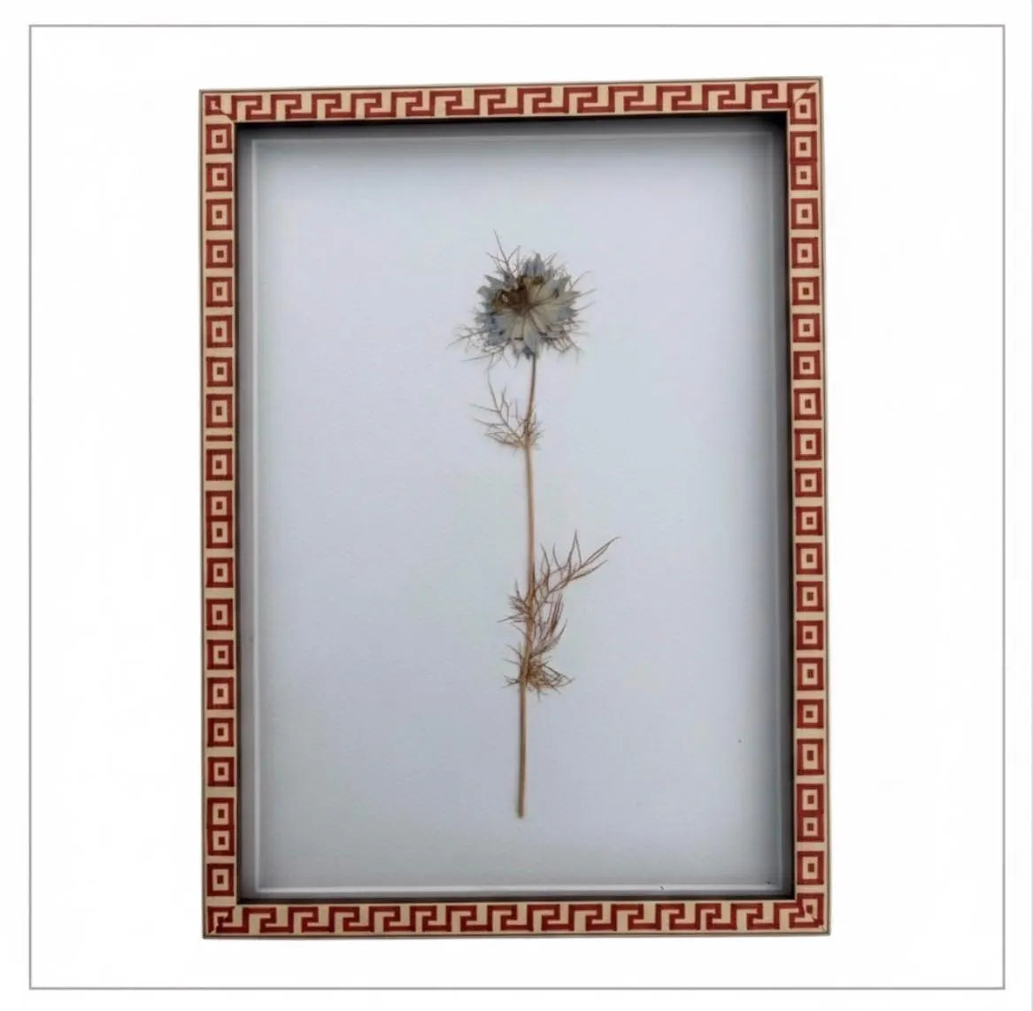 Bespoke Made to Measure Marquetry Photo Picture Frame – Custom Sizes & Colours